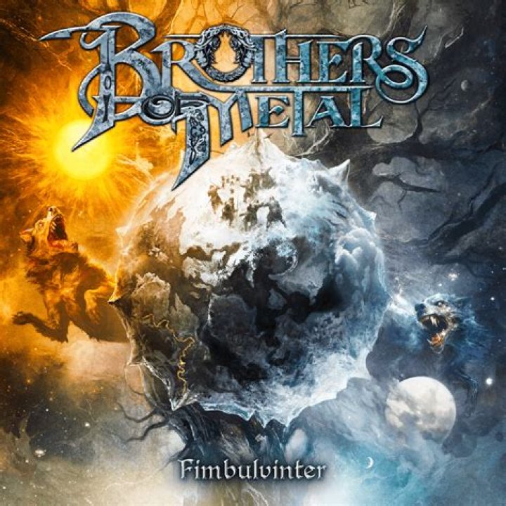 Berserkir by Brothers Of Metal from Sweden