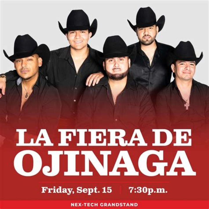 Beses A Quien Beses by La Fiera De Ojinaga from Mexico