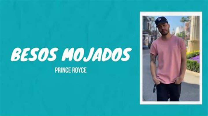 Besos Mojados by Prince Royce from USA