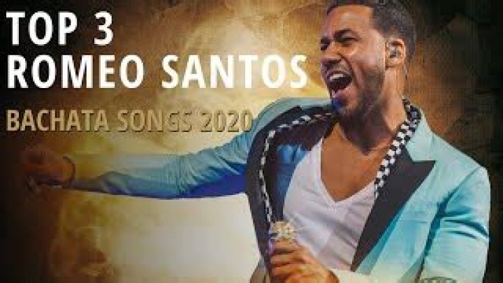 Best Bachata Songs Romeo Santos