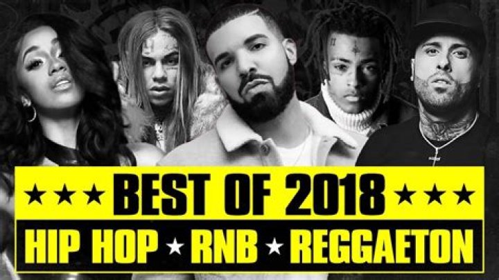 Best R&b & Hip Hop Music Mix 2018