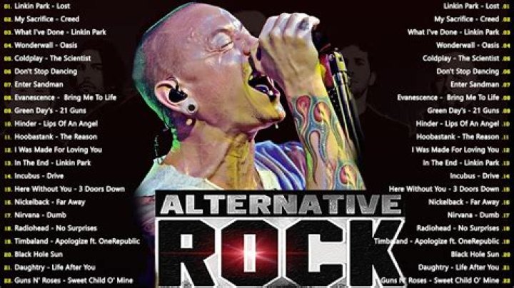 Best Rock Songs Of The 2000S