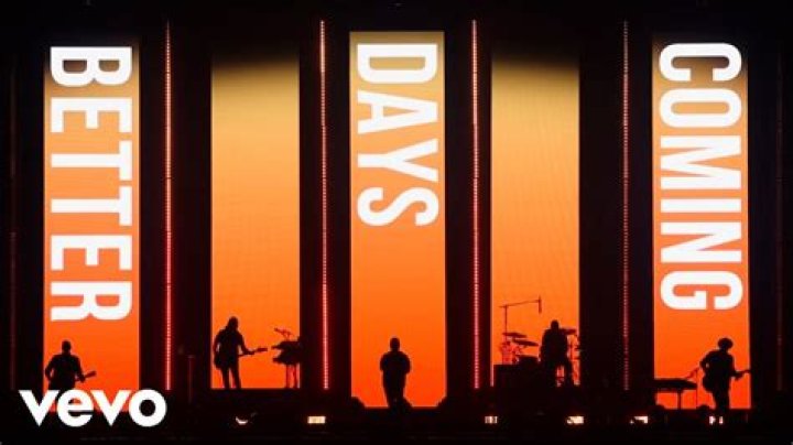 Better Days Coming by Mercyme from USA