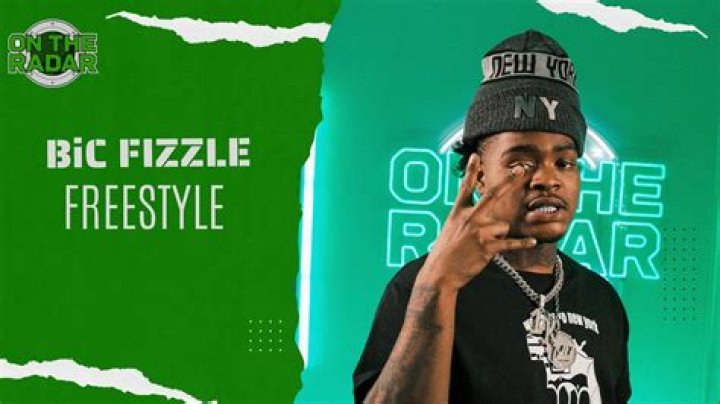 Bic Fizzle's Biography And Facts'