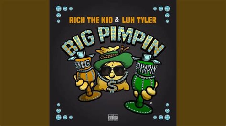 Big Pimpin by Cico P from USA
