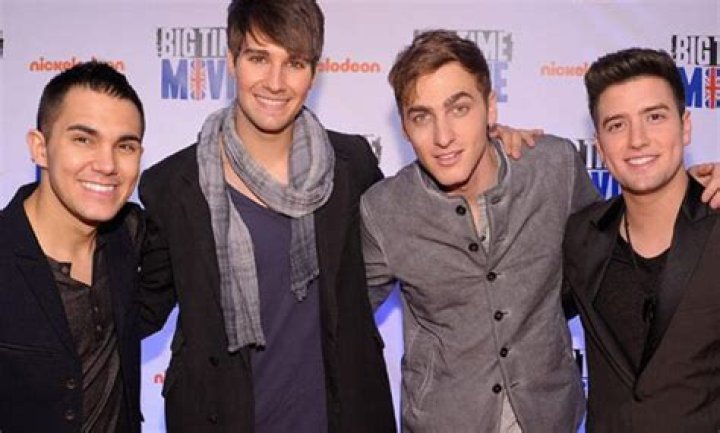 Big Time Rush Net Worth - How Much Does Big Time Rush Make?