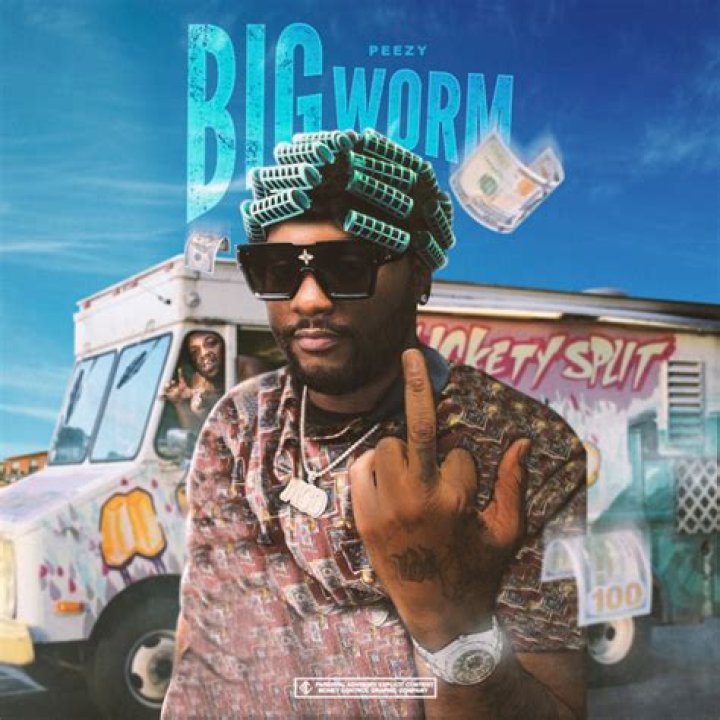 Big Worm by Peezy from USA