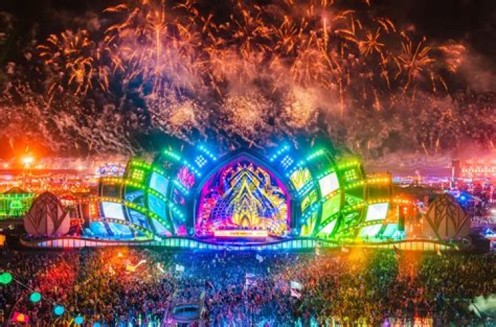 Biggest Edm Music Festivals | Popnable