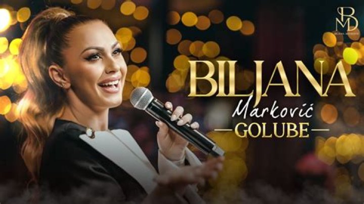 Biljana Markovic from Serbia | Popnable