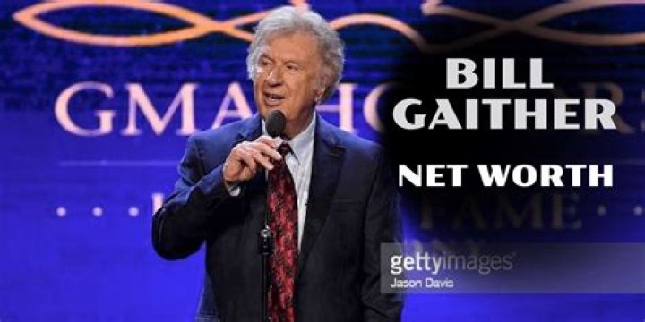 Bill Gaither Net Worth - How Much Does Bill Gaither Make?