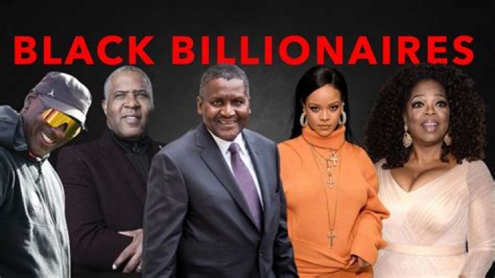 Billionaire Black from USA | Popnable