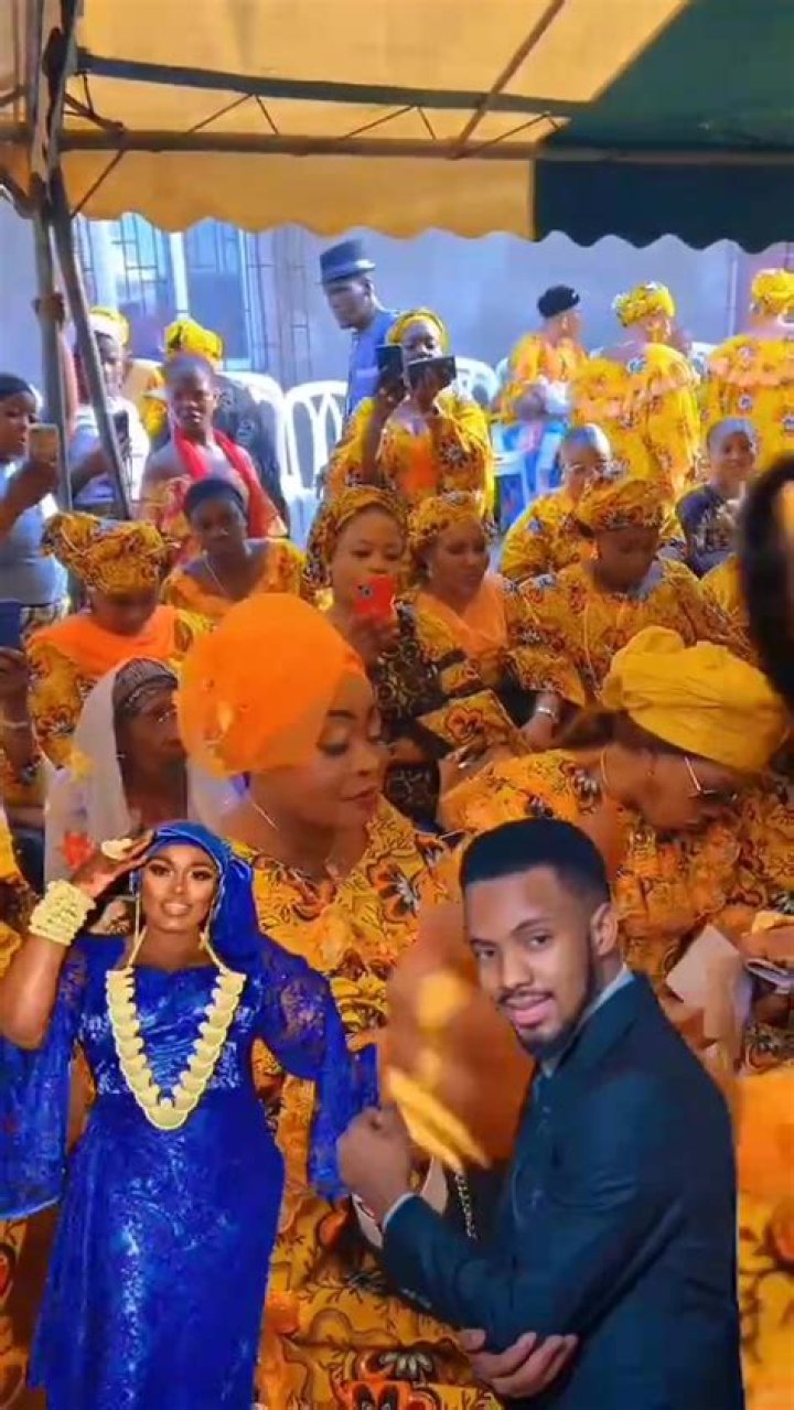 Binguini Bakhaga from Mali | Popnable