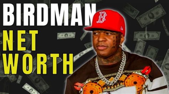Birdman Net Worth - How Much Does Birdman Make?