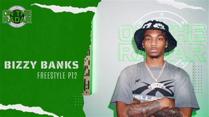 Bizzy Banks's Biography And Facts'