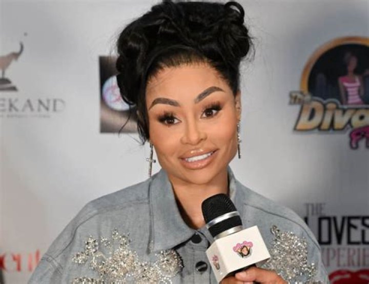 Blac Chyna's Biography And Facts'