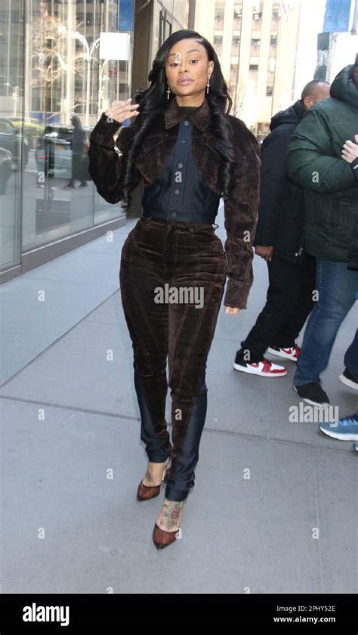 Blac Chyna from USA | Popnable