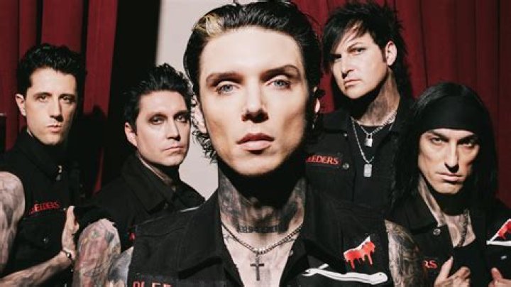 Black Veil Brides from USA