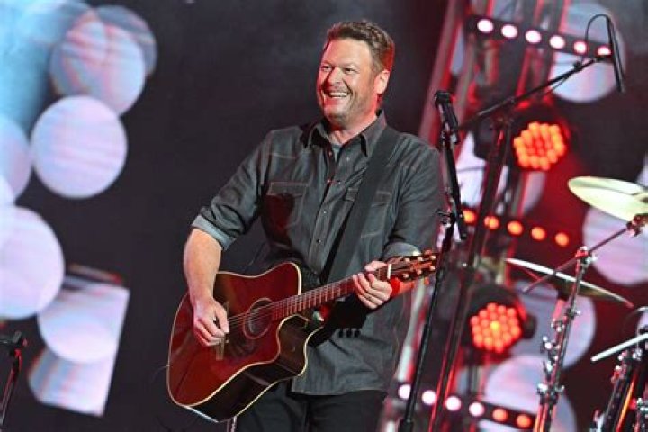 Blake Shelton's Most Disliked Songs - Page 1