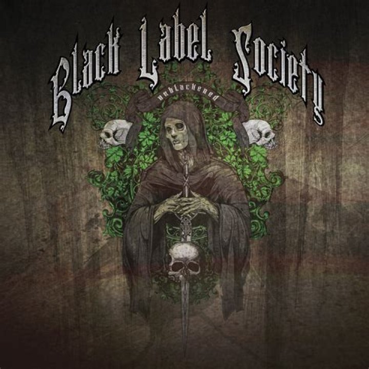 Blind Man by Zakk Wylde & Black Label Society from USA