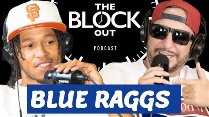 Blue Raggs Net Worth - How Much Does Blue Raggs Make?