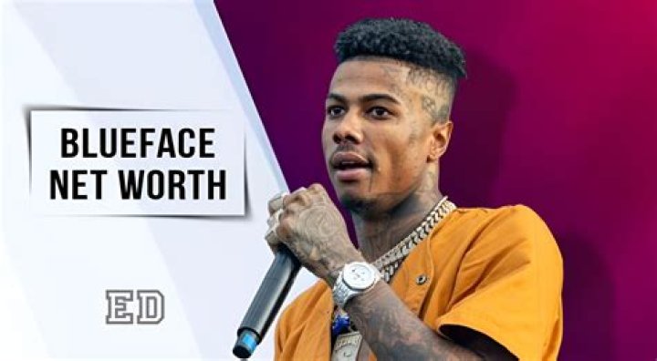 Blueface Net Worth - How Much Does Blueface Make?