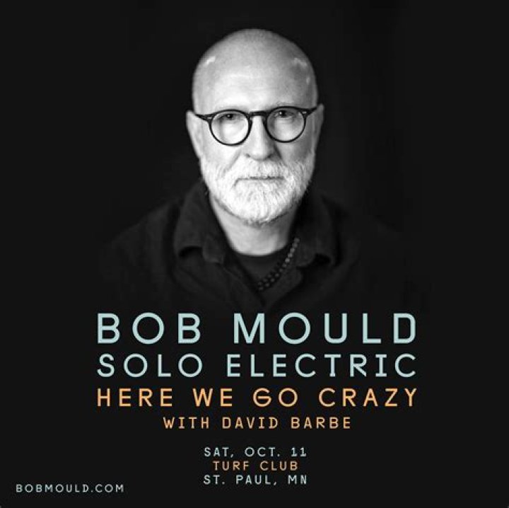 Bob Mould's Most Upvoted Songs