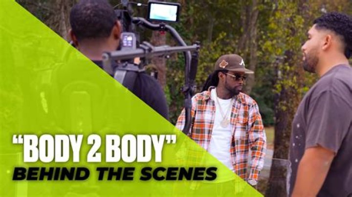 Body 2 Body by Seddy Hendrinx from USA