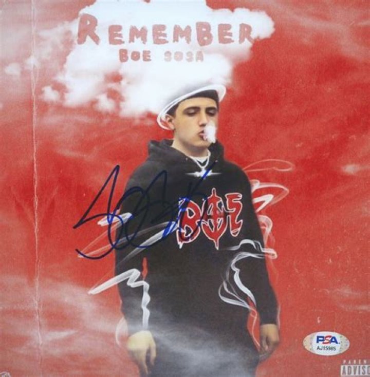 Boe Sosa Net Worth - How Much Does Boe Sosa Make?