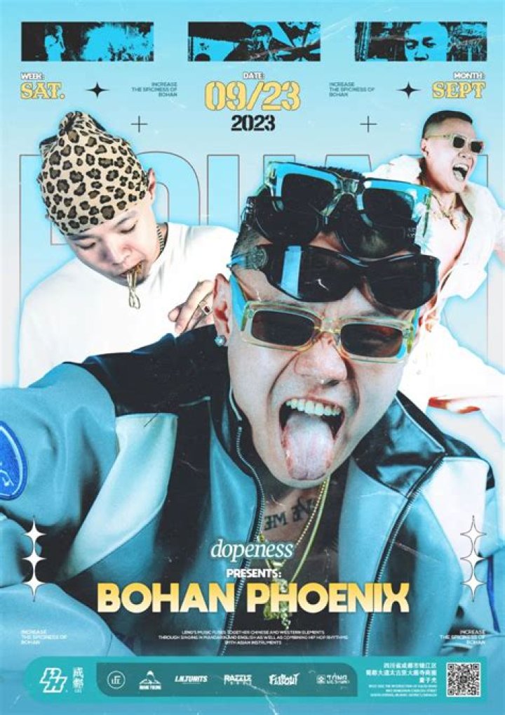 Bohan Phoenix from USA | Popnable
