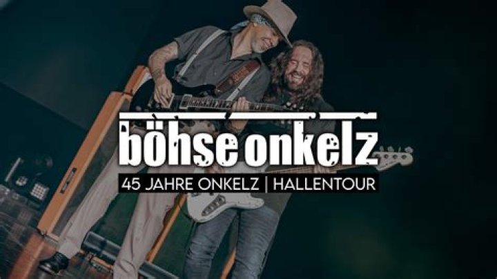 Böhse Onkelz's Most Popular Songs