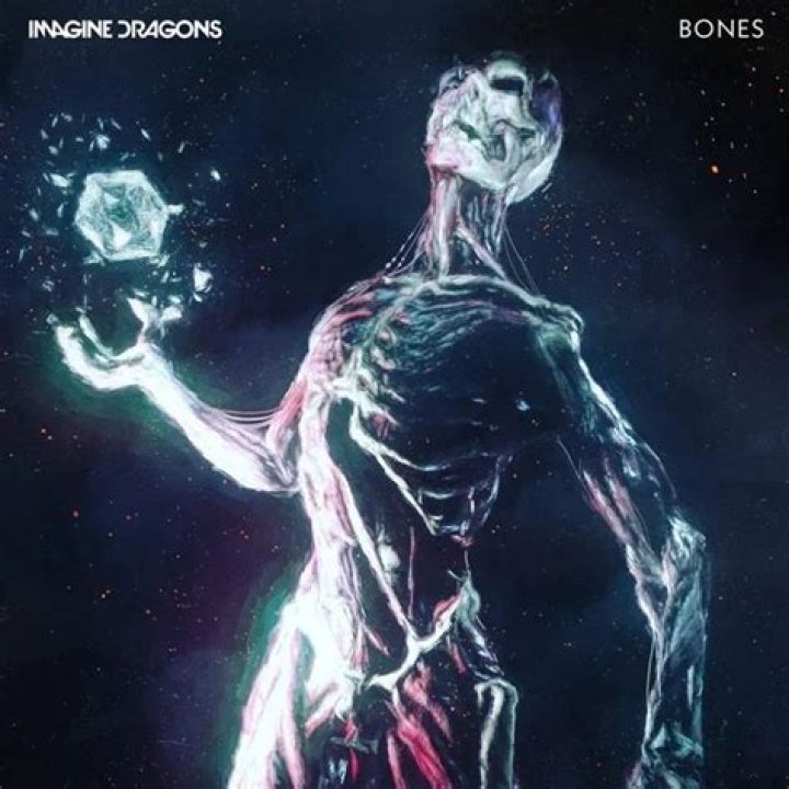 Bones by Imagine Dragons from USA