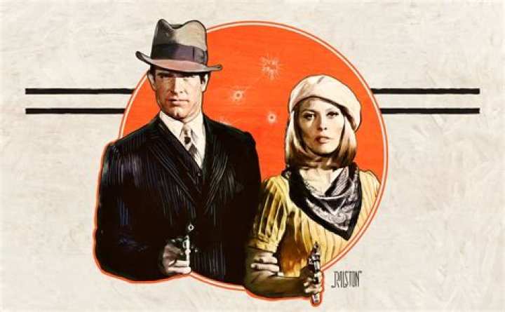 Bonnie & Clyde from USA