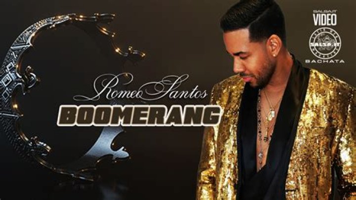 Boomerang by Romeo Santos from USA