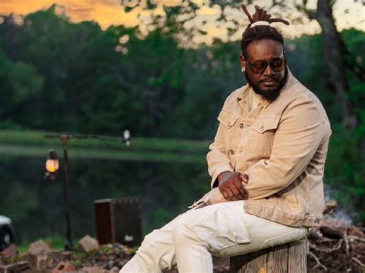 Booty Wurk (One Cheek At A Time) by T-Pain from USA