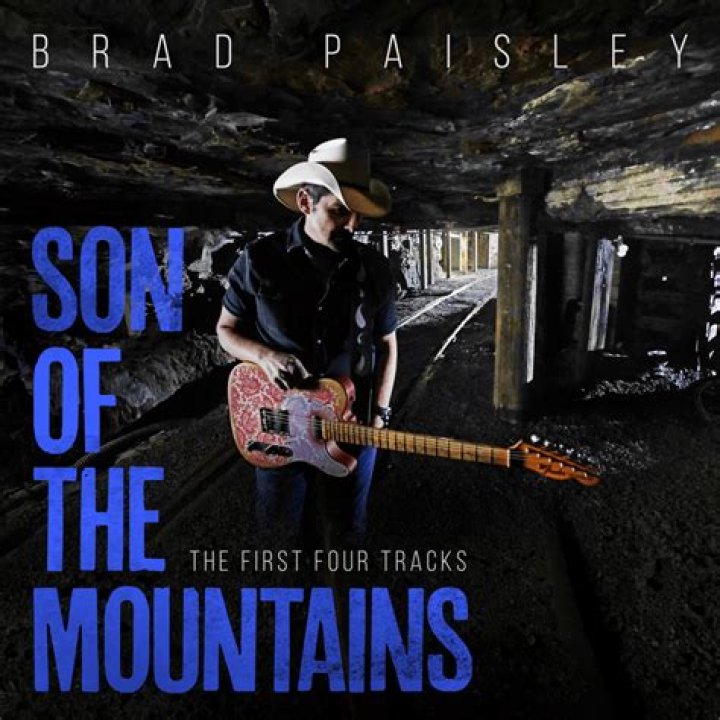 Brad Paisley's Biography And Facts'