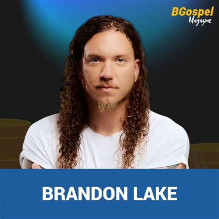 Brandon Lake Net Worth - How Much Does Brandon Lake Make?