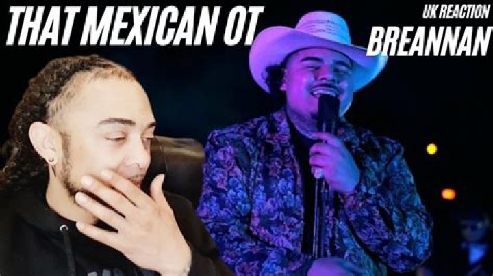 Breannan by That Mexican Ot from USA