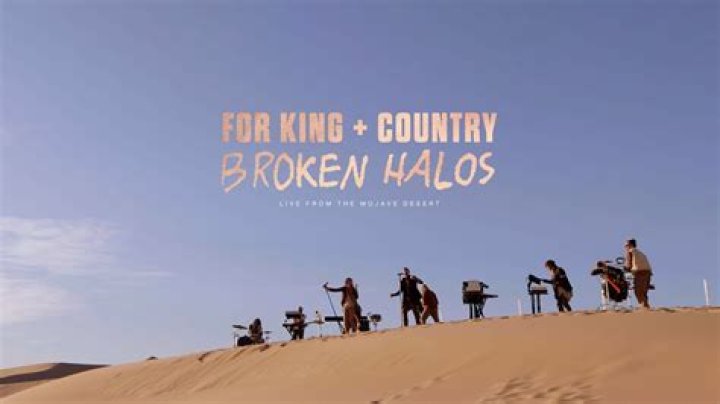 Broken Halos by For King & Country from USA