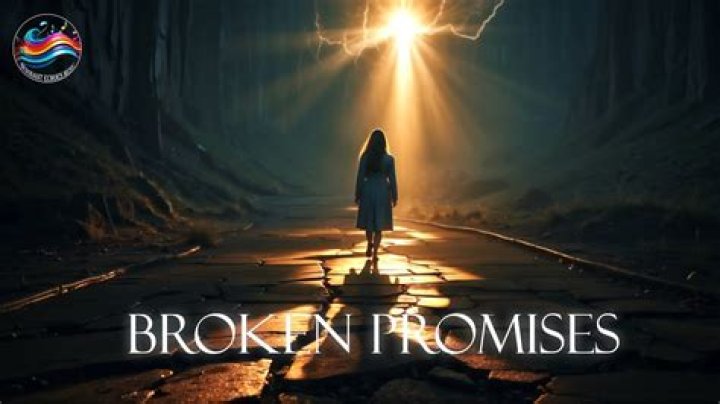 Broken Promises by Deebaby from USA