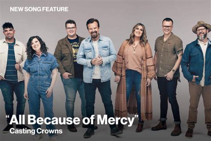 Broken Together by Casting Crowns & Zach Williams from USA