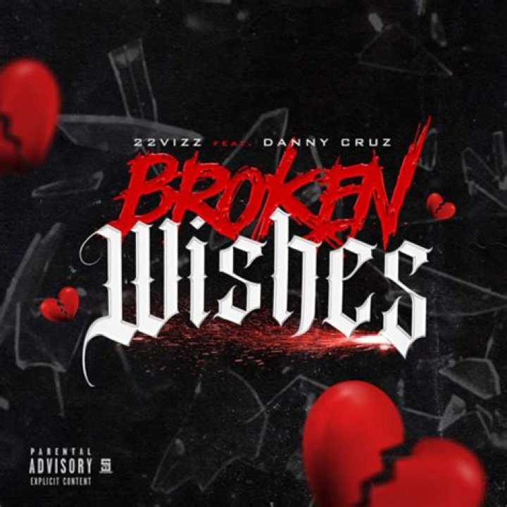 Broken Wishes by 22Vizz from USA