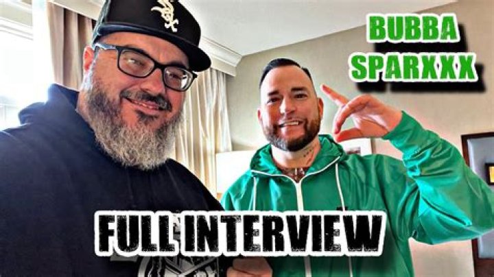 Bubba Sparxxx from USA | Popnable