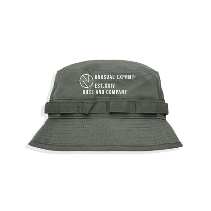 Bucket Hat Low by Russ from USA