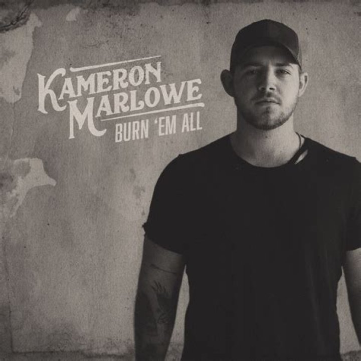 Burn 'em All by Kameron Marlowe from USA