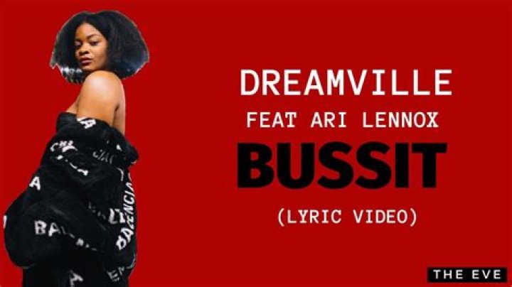 Bussit by Ari Lennox from USA