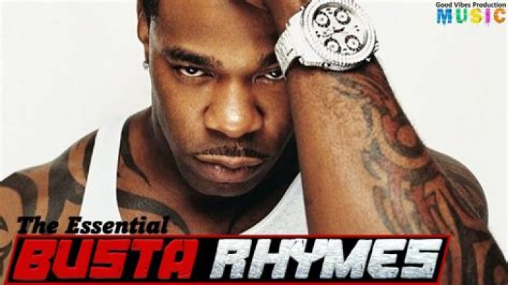 Busta Rhymes Famous Songs | Popnable