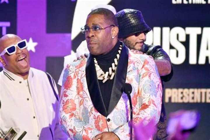 Busta Rhymes from USA | Popnable