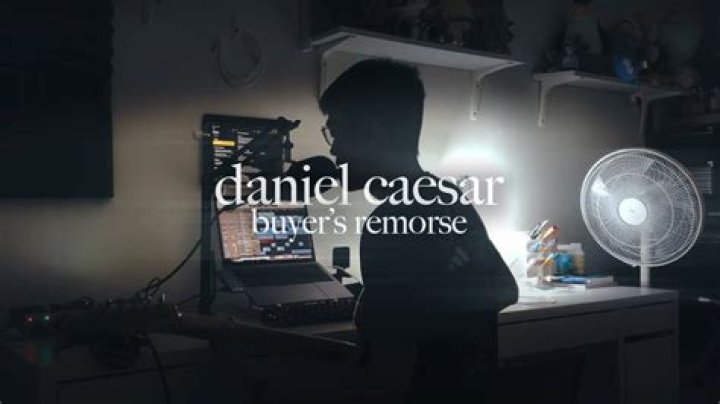 Buyer's Remorse by Daniel Caesar from Canada
