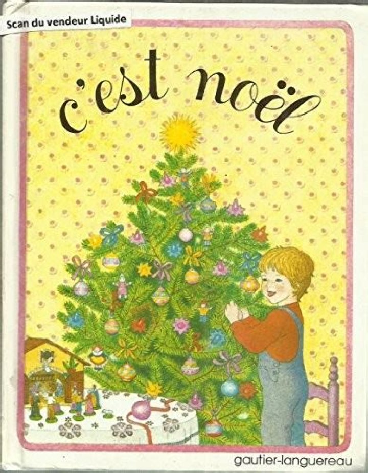 C'est Noël 