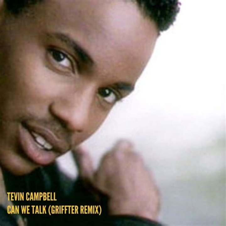Can We Talk by Tevin Campbell from USA